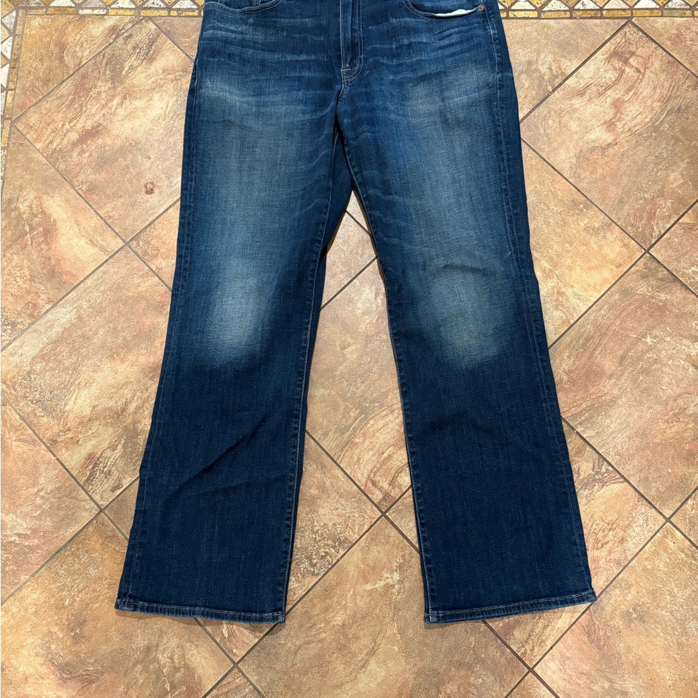 Lucky Brand 361 Vintage Straight Leg Jeans